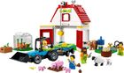 LEGO City, Hambar si animale de ferma, 60346