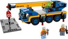 LEGO City, Macara mobila, 60324