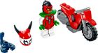 LEGO City, Motocicleta de cascadorii scorpion salbatic, 60332