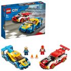 LEGO City Nitro Wheels, Masini de curse, 60256