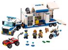 LEGO City Police, Centru de comanda mobil, 60139