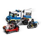 LEGO City Police, Transportul prizonierilor politiei, 60276