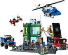 LEGO City, Politia in urmarire la banca, 60317