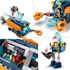 LEGO City, Submarin de explorare la mare adancime, 60379