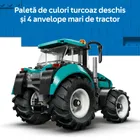 LEGO City, Tractor, 60498