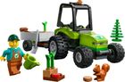 LEGO City, Tractor de parc, 60390