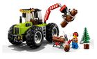 LEGO City, Tractor forestier, 60181