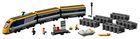 LEGO City Trains, Tren de calatori, 60197