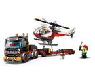 LEGO City, Transport de incarcaturi grele, 60183