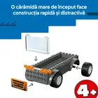 LEGO City, Transportor de motociclete, 60491