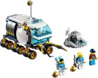 LEGO City, Vehicul de recunoastere selenara, 60348