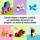 LEGO Classic, Caramizi creative in culori, 11045