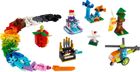 LEGO Classic, Caramizi si functii, 11019
