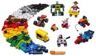 LEGO Classic, Caramizi si roti, 11014