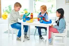 LEGO Classic, cutie pentru pranz si sticla de apa
