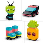 LEGO Classic, Distractie creativa cu neoane, 11027