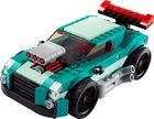 LEGO Creator, 3in1 Masina de curse pe sosea, 31127