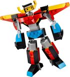 LEGO Creator, 3in1 Super Robot, 31124