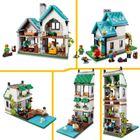 LEGO Creator, Casa primitoare, 31139