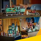 LEGO Creator, Conacul bantuit, 31167
