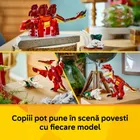 LEGO Creator, Dinozaur feroce, 31379