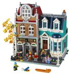 LEGO Creator Expert, Librarie, 10270