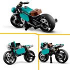 LEGO Creator, Motocicleta vintage, 31135