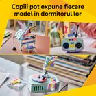 LEGO Creator, Pian decorativ cu o pisica, 31392