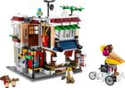 LEGO Creator, Restaurantul cu taietei din centrul orasului, 31131