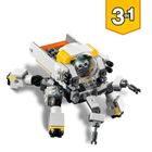LEGO Creator, Robot spatial, 31115