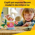 LEGO Creator, Sticla de parfum cu flori decorativa, 31383