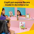 LEGO Creator, Tablou decorativ cu arta florala, 31390