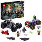 LEGO DC Comics Super Heroes, Urmarirea lui Joker cu mototriciclul, 76159