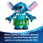 LEGO Disney Classic, Stitch si Scrump, 43296
