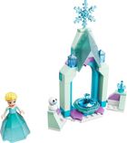 LEGO Disney, Curtea Castelului Elsei, 43199