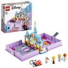 LEGO Disney Frozen, Aventuri din cartea de povesti cu Anna si Elsa, 43175