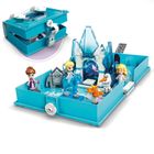 LEGO Disney Frozen, Aventuri din cartea de povesti cu Elsa si Nokk, 43189