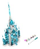 LEGO Disney Frozen, Castelul de gheata, 43197