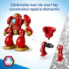 LEGO Disney Junior Marvel, Ultron vs Iron Man, 11209