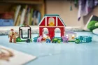 LEGO Disney Pixar, Ferma de cai a lui Blaze, 43304
