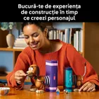 LEGO Disney Pixar, Opritoare de carti Cainele Slinky din Povestea jucariilor, 43301