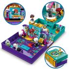 LEGO Disney Princess, Cartea povestii Mica sirena, 43213