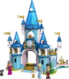 LEGO Disney Princess, Castelul Cenusaresei si al lui Fat-Frumos, 43206