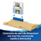 LEGO Disney Princess, Castelul cu animalute al Cenusaresei, 43283