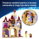 LEGO Disney Princess, Castelul fermecat al lui Belle si al Bestiei, 43289