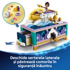 LEGO Disney Princess, Cutia cu bijuterii a lui Jasmine, 43295