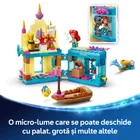 LEGO Disney Princess, Minipalatul magic al lui Ariel, 43285