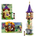 LEGO Disney Princess, Turnul lui Rapunzel, 43187
