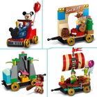 LEGO Disney, Tren aniversar Disney, 43212