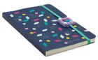 LEGO Dots, caiet cu placa si piese de decorat